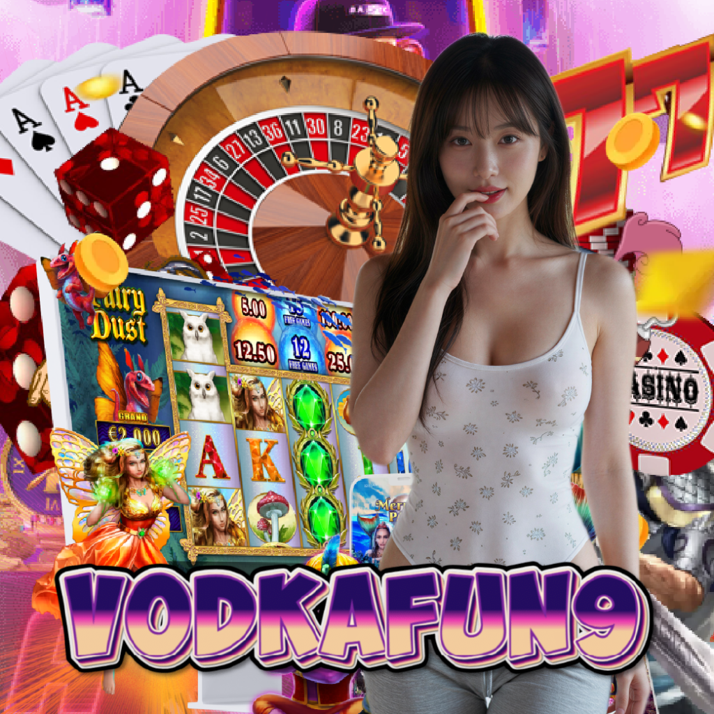 vodkafun9 slot