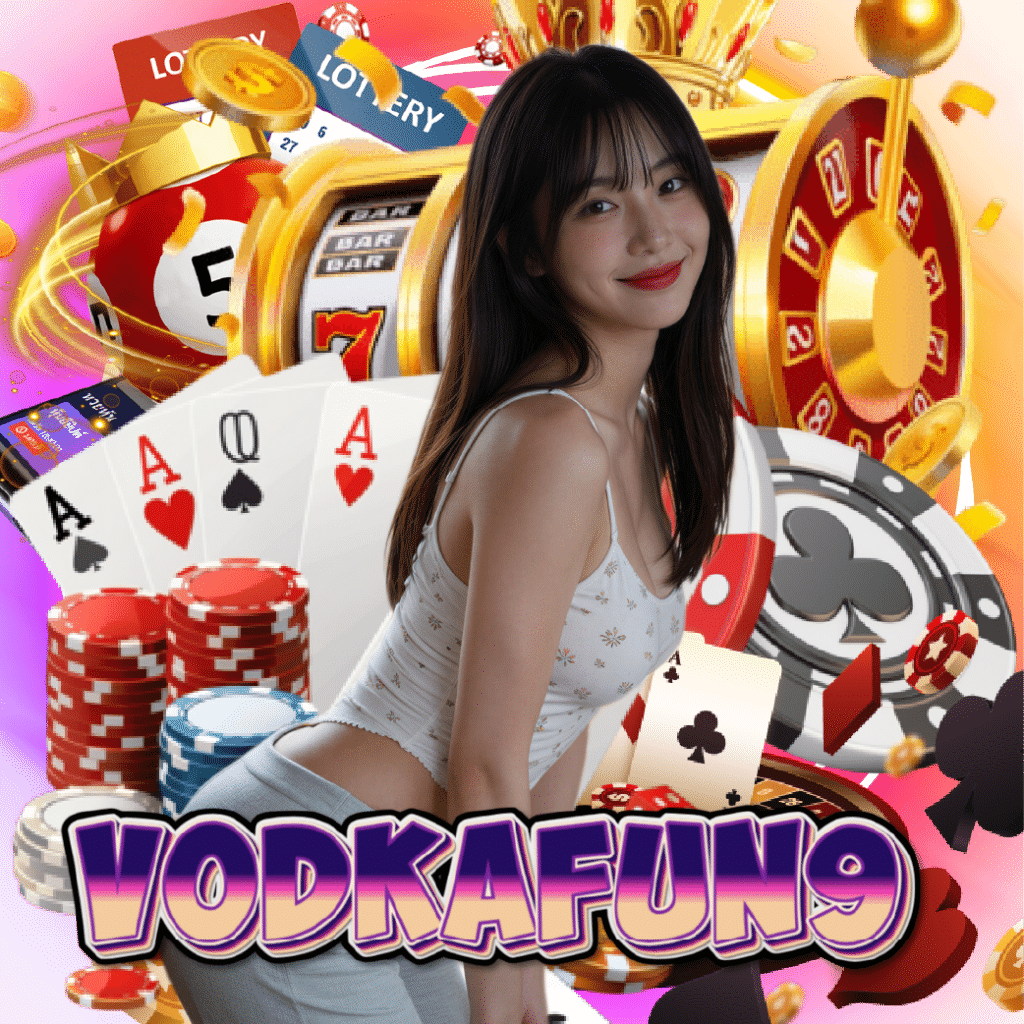 vodkafun9 แตกง่าย